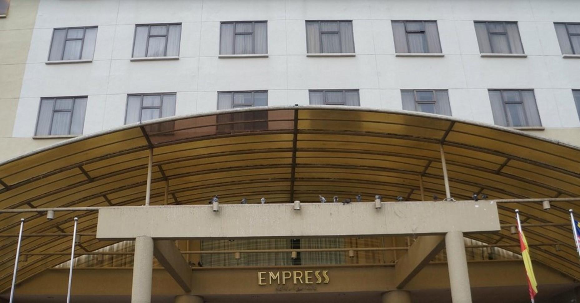 Empress Hotel Sepang Exterior photo